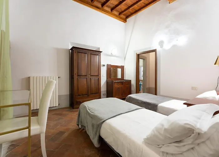 Toscanella Apartment