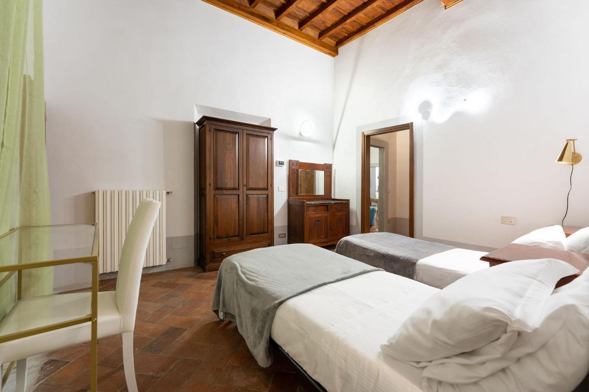 Toscanella Apartamento