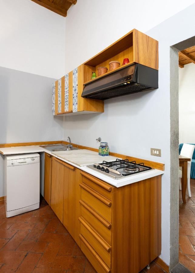 Toscanella Apartamento *
